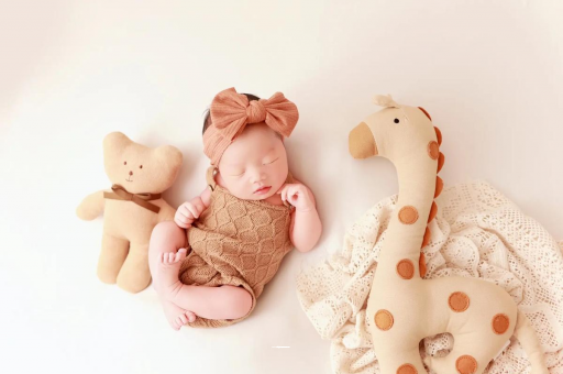 常宁宝宝发型女绑扎方法 常宁宝宝发型女绑扎方法